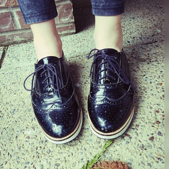 Shoemint Shoes - Killer, SHOEMINT, lace up oxfords!!